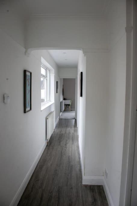 Stylish Retreat In Leigh-On-Sea Apartment Southend-on-Sea Bagian luar foto