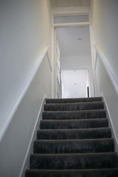 Stylish Retreat In Leigh-On-Sea Apartment Southend-on-Sea Bagian luar foto