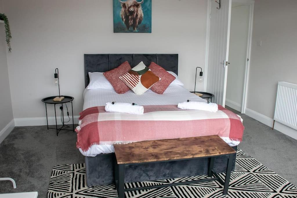 Stylish Retreat In Leigh-On-Sea Apartment Southend-on-Sea Bagian luar foto